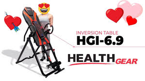 Pin On Inversion Table