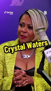 Crystal Walters Interview