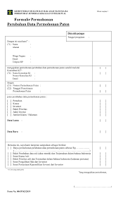 Maybe you would like to learn more about one of these? Formulir Dan Format Surat
