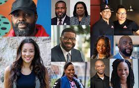 · african americans have advocated for civil rights since the earliest days of the united states. Black Power 2020 Wisconsin S 51 Most Influential Black Leaders Part 1 Madison365