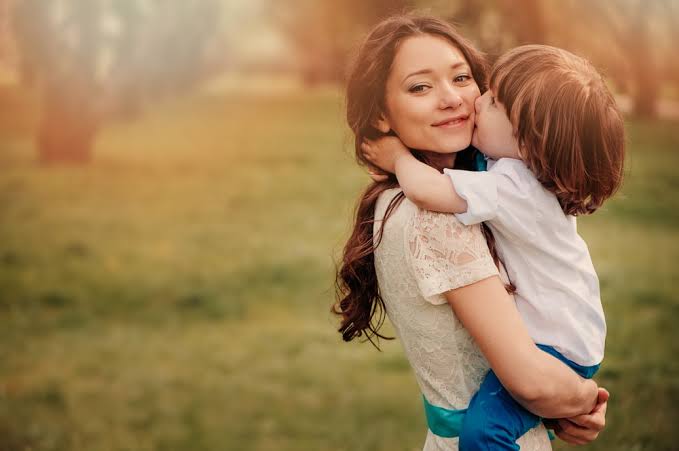 I Cherish These Tender Moments with You, My Son - Her View From Home