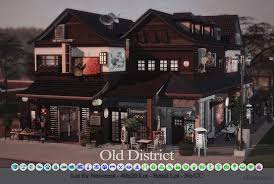 I see japanese interiors as a mix of minimalism with hints of. Maxis Match Cc World S4cc Finds Daily Free Downloads For The Sims 4 Sims Building Sims 4 House Design Sims House