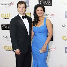 Cavill was born on krypton stars in man of steel as the inimitable (but often remade) superman, alias clark kent. Photo Henry Cavill Has Got A New Girlfriend Superman Goes Public With Gina Carano Entertainmentwise