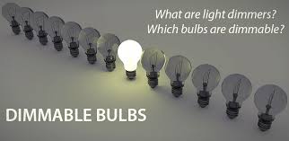 What Are Light Dimmers And Which Type Of Light Bulbs Are Dimmable Ledwatcher