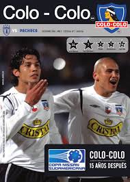 En todo caso gran equipo el de colo colo y lo mismo para pachuca, una muy buena final en los dos partidos y gano el que fue mas efectivo. Colo Colo