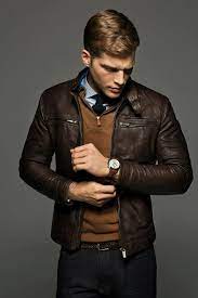 To Buy The Best Leather Jacket For Men Just Follow These 6 Steps Leather Jacket Men Mens Outfits Best Leather Jackets