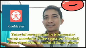 Cara membuat video animasi dalam 6 langkah. Tutorial Cara Mudah Membuat Video Reaction Reaksi Hanya Pake Smartphone Dengan App Kinemaster Youtube