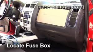 Fuse box layout mercury mariner with engine 3.0 l and 2.3 l (2004, 2005, 2006, 2007). Interior Fuse Box Location 2005 2011 Mercury Mariner 2008 Mercury Mariner 3 0l V6