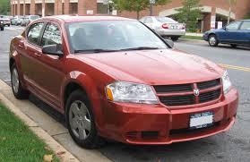 Huge sale on dodge avenger 2008 now on. File 08 Dodge Avenger Se Jpg Wikipedia
