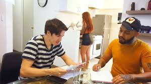 I FUCK MY COWORKERS WIFE IN A MEETING AT HER HOUSE