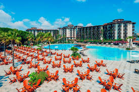 Conoce todos los destinos en los que civitatis tiene las mejores actividades, visitas guiadas, excursiones en español. Selectum Family Resort Belek Hotels Jet2holidays