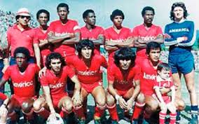 Gol e diego aguirre en el minuto 15 del segundo tiempo del al. Historia America De Cali