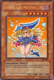 hentai yugioh cards - HentaiEra