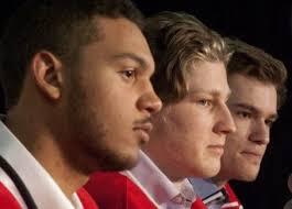 Find nathan mackinnon stats, teams, height, weight, position: Nathan Mackinnon On Mr D The Nhl S Best And Worst This Week How Sidney Crosby Inspired Nathan Mackinnon To Take Less Nathan Mackinnon Was Speared By Joe Pavelski And