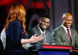 So far, over a small sample, the results have met the intention. N B A Draft Lottery Recap Pelicans Win No 1 Pick And The Right To Select Zion Williamson The New York Times