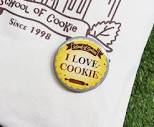 Magic Academy Brooch【I LOVE COOKIE】 - Shop schoolofcookie ...