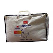 Piumino d'oca quattro stagioni modello praga con trapuntatura a quadri, made in italy e lavabile in lavatrice disponibile in quattro misure: Piumino 4 Stagioni 100 Piuma Vergine D Oca 90 Piumino 10 Piumette Gabel Msingrosso