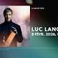 LUC LANGEVIN @ La Tuque event image