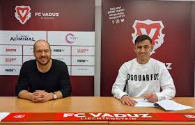 2500 x 2500 png 416 кб. Fc Vaduz Verlangert Mit Dejan Djokic Fc Vaduz