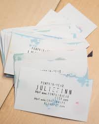 Dont panic , printable and downloadable free watercolor business card vector free download we have created for you. Tutorial Diy Watercolor Business Cards Crafting A Green World