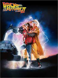 Lors de son premier voyage en 1985, marty a commis quelques erreurs. Posters Et Tableaux De Retour Vers Le Futur Ii Anglais Posterlounge Fr
