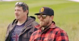 The couple engaged on august 13, 2017 and married in 2020. What Happened To Aaron On Bad Chad Customs Fans Think He S Sick