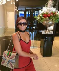 Bonang the mermaid, a twitter user wrote. Splurge Bonang Matheba S Instagram 3 800 Gucci Dionysus Gg Supreme Embroidered Bag