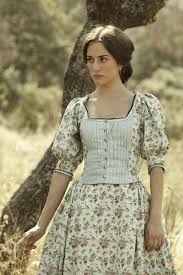 Tierra de lobos дата выхода: Lilly Still As Beautiful As The Violets No Much More Beautiful He Smiled And Started To Walk Closer You O Fashion Historical Dresses Vintage Dresses