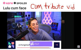 LuluLuvely on Sexual Harassment Female Streamers Receive : rLivestreamFail