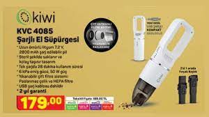 A101 Kiwi Kvc 4085 Sarjli El Supurgesi Yorumlari Ve Ozellikleri Kiwi Brosur Urunler