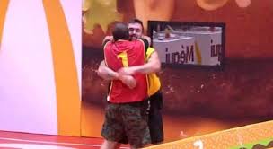 'atrapalhei tudo o negócio dela'. Arthur E Projota Vencem Prova Do Lider Apos Seis Horas De Disputa Folha Pe