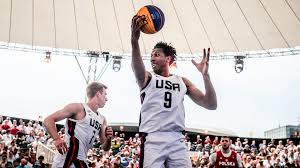Olympic men's basketball team was approved by the usa basketball board of directors and is pending final approval by the united states olympic & paralympic committee. 3x3 Oqt Teams