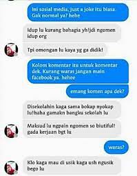 Hargai mereka yang menyukaimu, jangan buat mereka kecewa dan sampai berkata, ok! Kata Kata Buat Status Fb Biar Banyak Yg Like