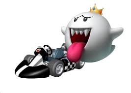 This video shows all the unlockables in mario kart wii. King Boo Wii Mario Kart Wii King Boo Mario Kart