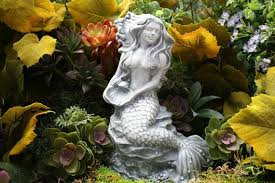 Pin On Mermaid Garden Decor