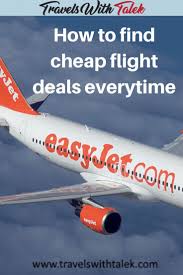 Where To Find Cheap Flight Deals Everytime Find Cheap Flights Vacation Deals Budget Travel Tips