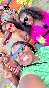 Austin Pool Parties Juneteenth