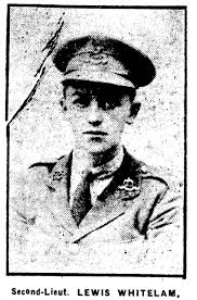 3-9-1916 1st/5th West Riding Regiment