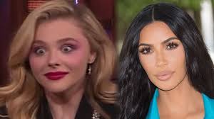 Jack and the beanstalk (2009; Chloe Grace Moretz Reveals What She Did With Kim Kardashian S Hater Fragrance Youtube