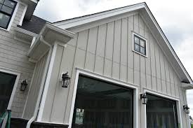 Always attach the shutters with screws no matter what kind of material composes the exterior of your house. Board And Batten Siding The Pros Cons And Costs
