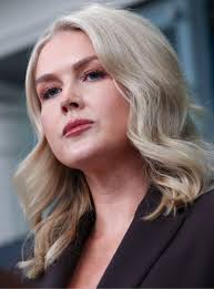 Karoline Leavitt, 28, Accused of Photoshopping 60-Year-Old Husband in  Halloween Post. See more in the comments below