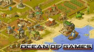 Townsmen A Kingdom Rebuilt The Seaside Empire Ali213 Free Download