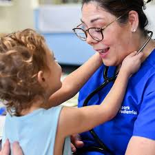 Spark Pediatrics Blog