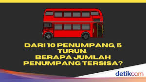 5 Teka Teki Logika Ini Menguji Kecerdasan Kamu Bisa Jawab Semua