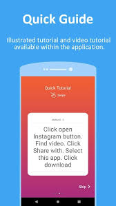 Post and share your photos and videos. Instagram Video Downloader For Android Free Download