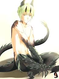 Anime Blue Black Hair Dragon Google Human Tim Với Dragon Human Anime Tim Với Google Dragon Anime Boy Hair Anime Monsters Character Inspiration