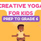 Creative Yoga for Kids (Prep to Grade 6) - Term 4 2025 event image