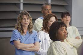 Fin de l'épisode 8 de la saison 1 de grey's anatomy. Free Falling Grey S Anatomy Universe Wiki Fandom