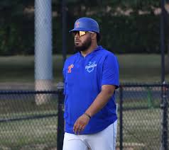 Thunderbolts Assistant Max “Skip” Eckert Hopes to Foster Community With  Takoma Park and T-Bolts