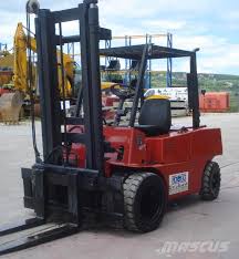 Balkancar Record DV179433114S Forklift